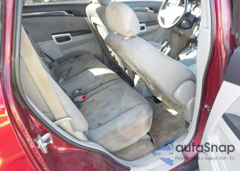 2008 Saturn Vue 4-Cyl Xe z USA, uszkodzony, nr VIN 3GSCL33P18S527049